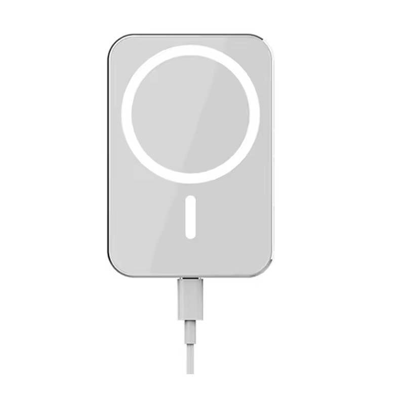 Car white [square]